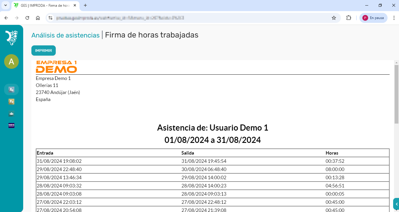 Informe Legal - Firma de Horas Trabajadas (Vista Previa HTML)